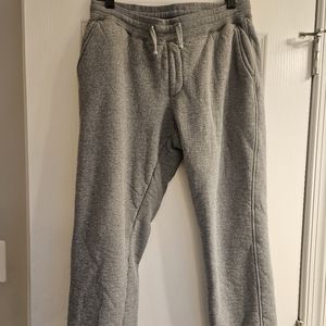 Men's Uniqlo sweat pants